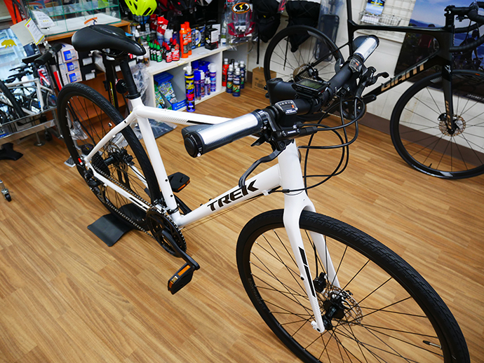 trek fx3 disc 2019