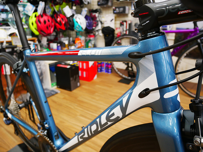 ridley helium 2019