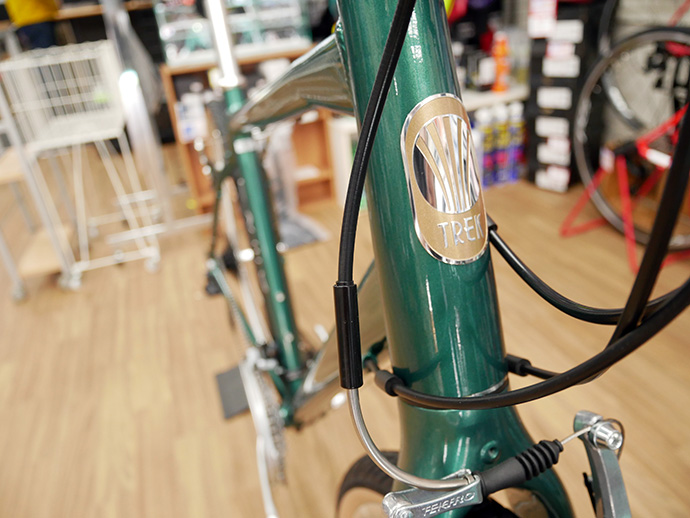 trek fx ltd heritage green