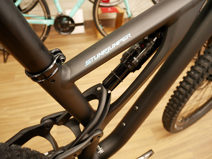 specialized stumpjumper st alloy