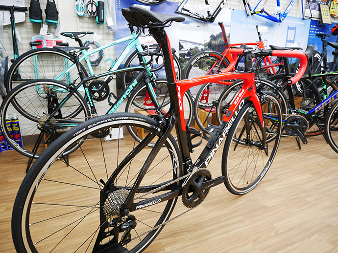 pinarello prince 2020 geometry