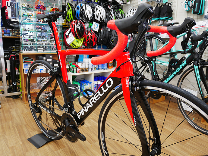 pinarello shop