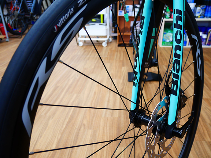 bianchi aria disc 2019