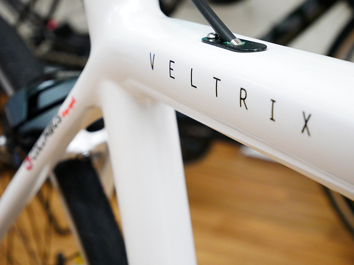 cinelli veltrix caliper frameset