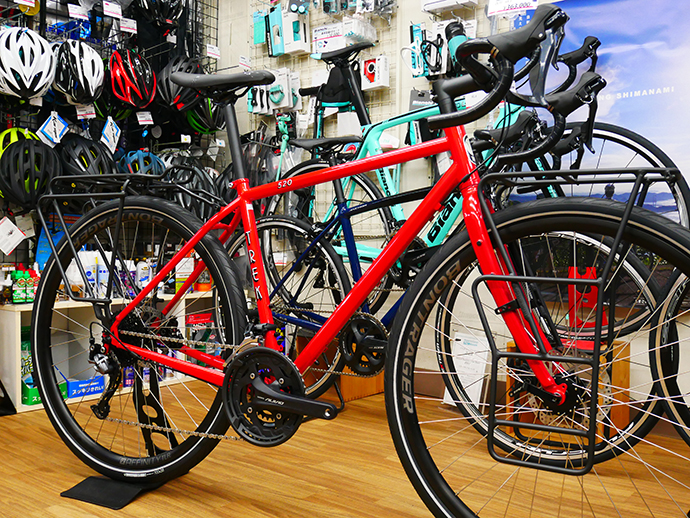 trek 520 disc 2020 review