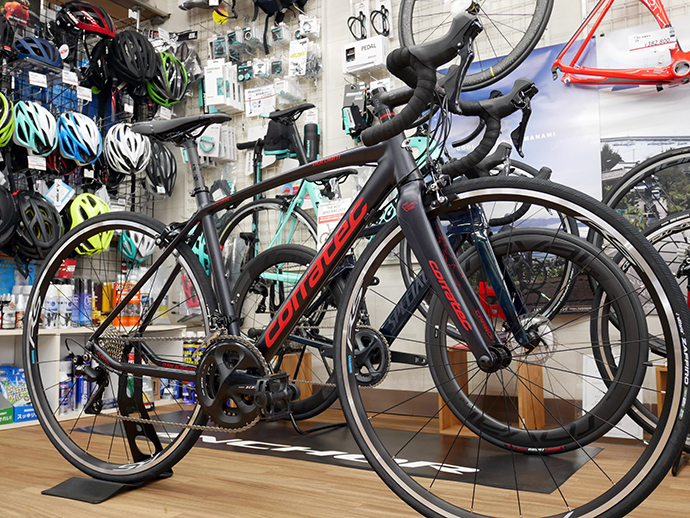 velo corratec