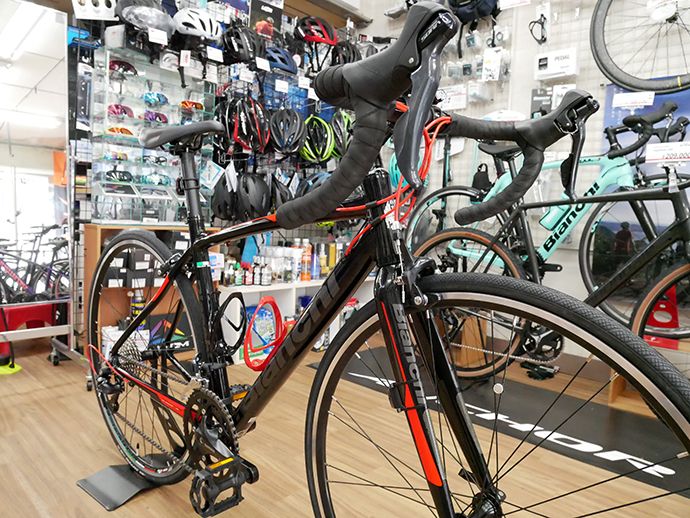 bianchi via nirone sora 2020 review