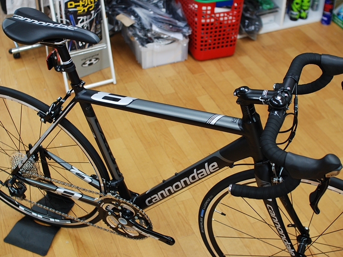 cannondale caad8 2014