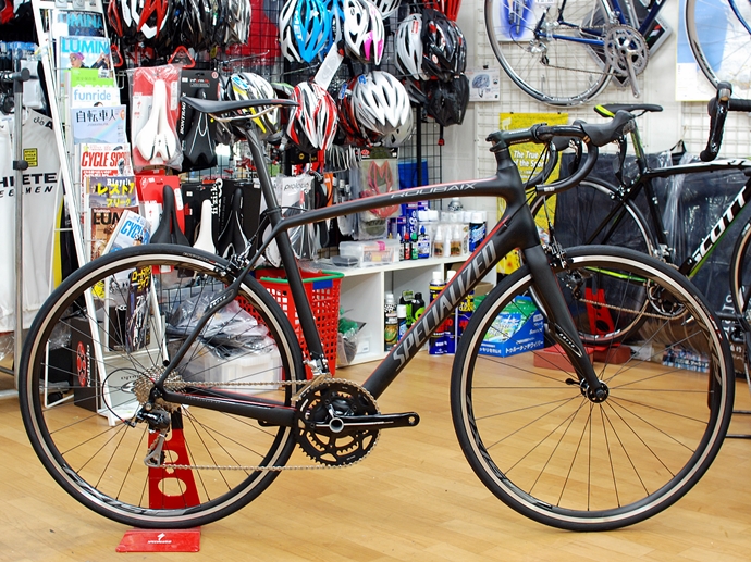 Specialized Roubaix Sl4 Sport 2014 スポーツサイクル ウエキ