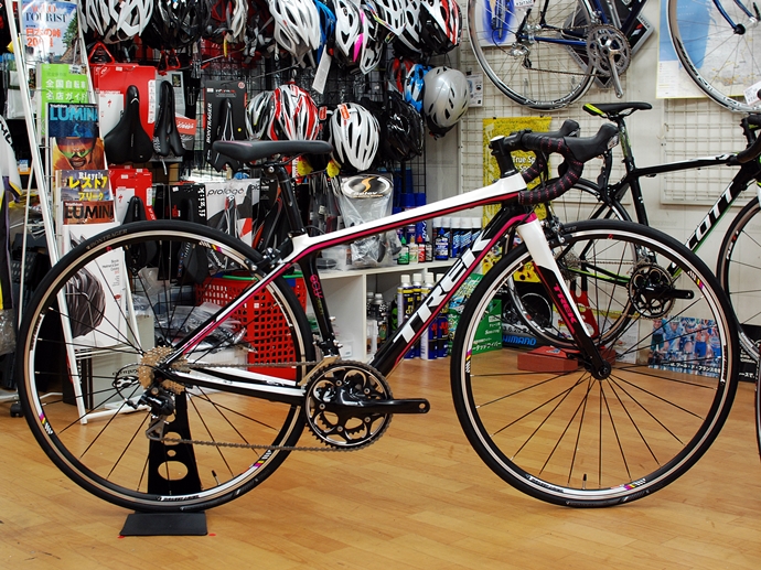 trek madone wsd