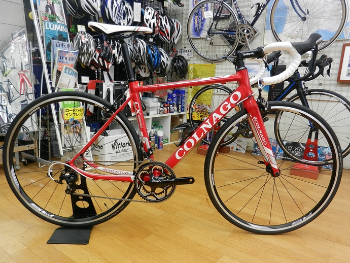 colnago cx zero alu