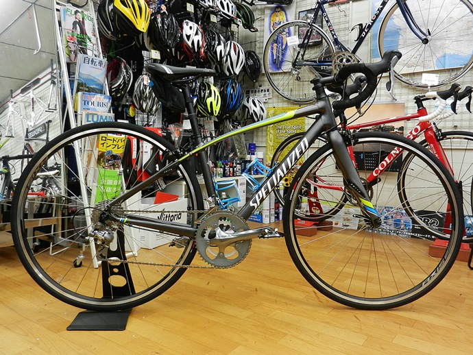 specialized dolce elite road bike