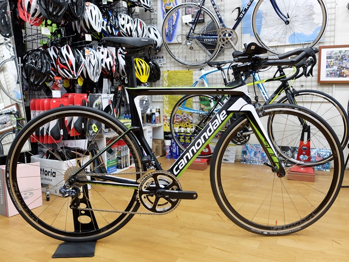 cannondale slice ultegra