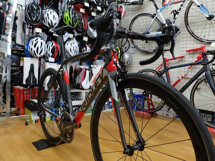 2017 ridley fenix sl
