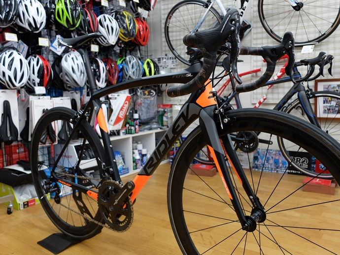 2017 ridley fenix sl