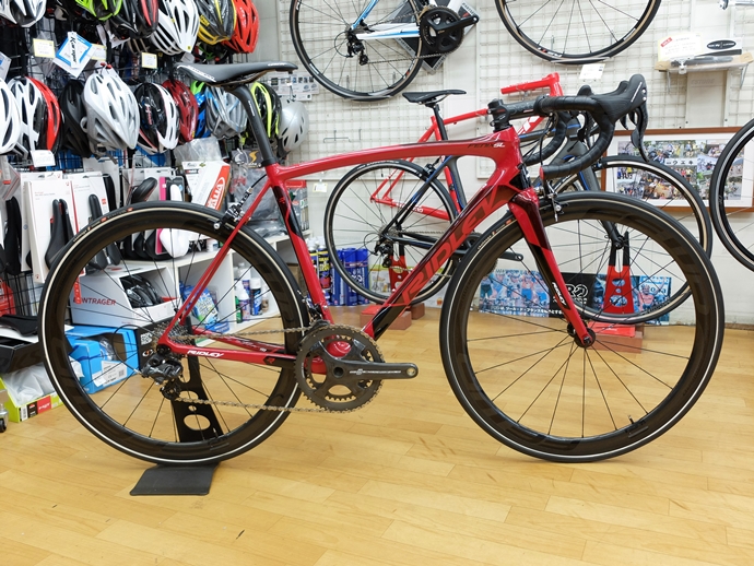 2017 ridley fenix sl