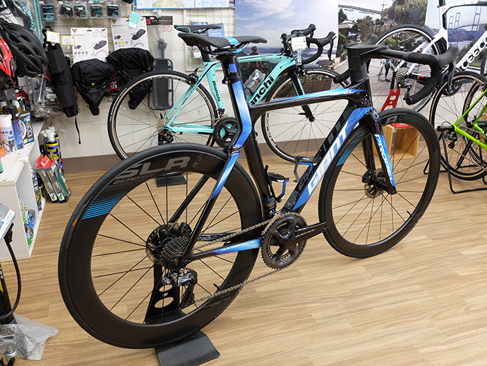 giant propel advanced sl 0 disc