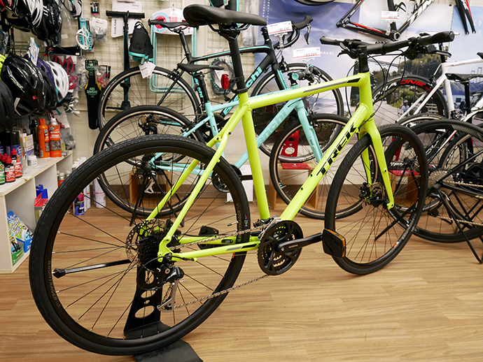 Trek fx3 deals disc 2019