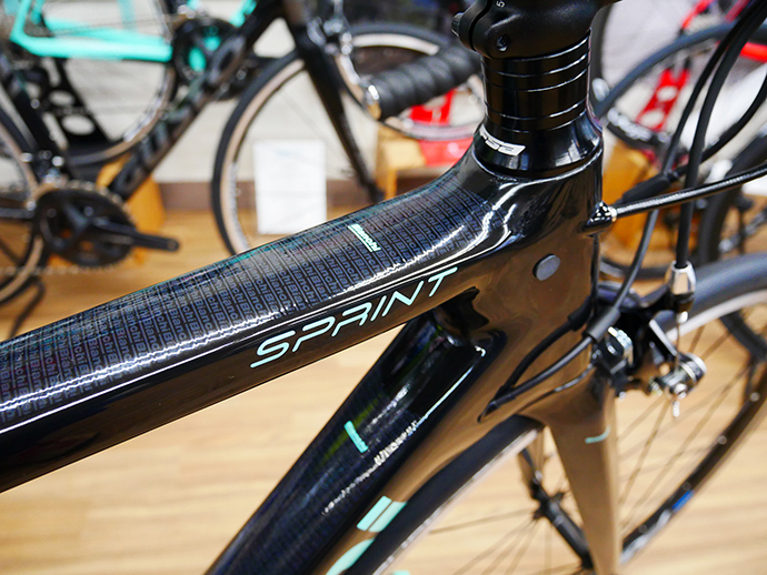 Bianchi SPRINT 2020年モデル – スポーツサイクル ウエキ｜ SPORT