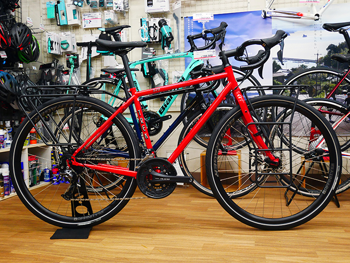 trek 520 disc 2020 review