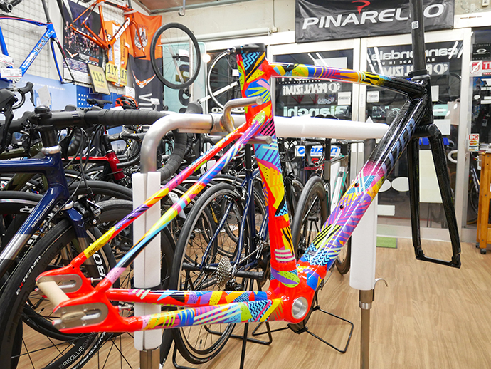 SPECIALIZED Allez Sprint Track Frameset « スポーツサイクル ウエキ