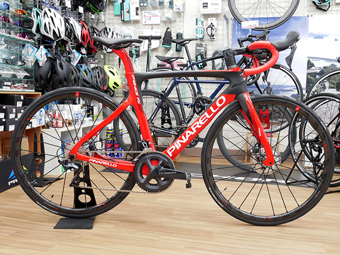 pinarello prince fx disc