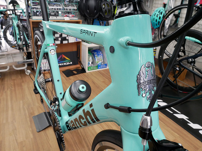 Bianchi SPRINT 2020年モデル – スポーツサイクル ウエキ｜ SPORT