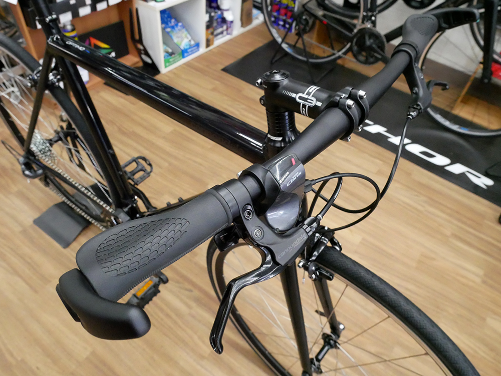 CANNONDALE CAAD Optimo Claris Flatbar 2020年モデル – スポーツ