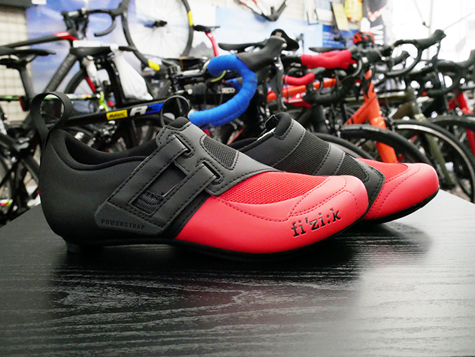 fizik フィジーク シューズ R4 TRANSIRO POWERSTRAP – スポーツ 