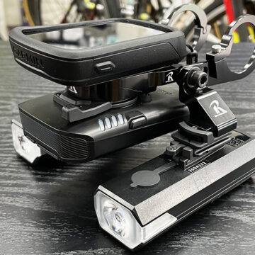 レックマウント_GARMIN_マウント 両もちナロータイプ