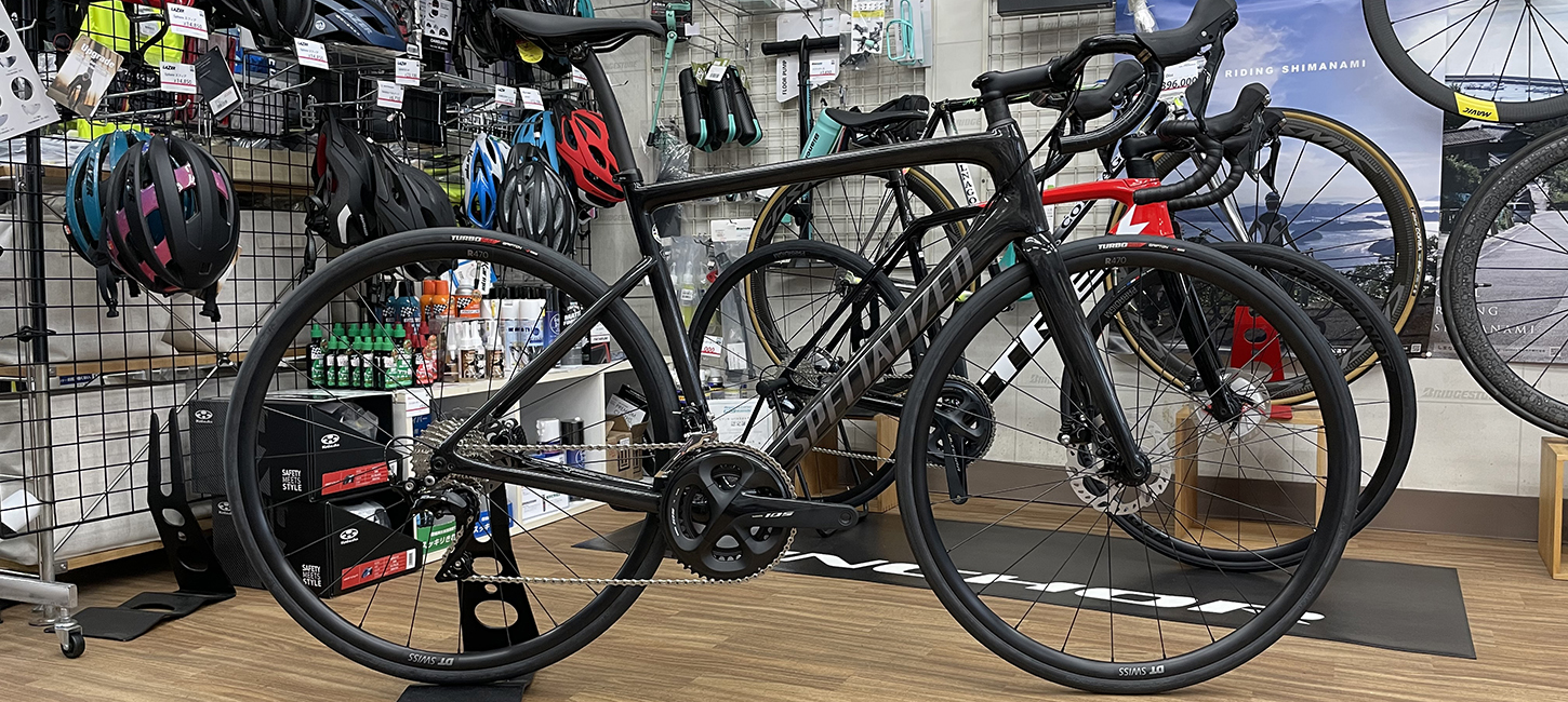 SPECIALIZED Tarmac SL6 Sport – スポーツサイクル ウエキ｜ SPORT
