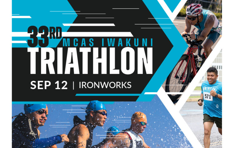 33rd MCAS Iwakuni Triathlon