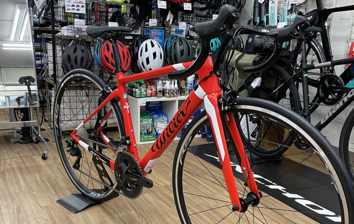 Wilier_GTR Team_105_RED_2021