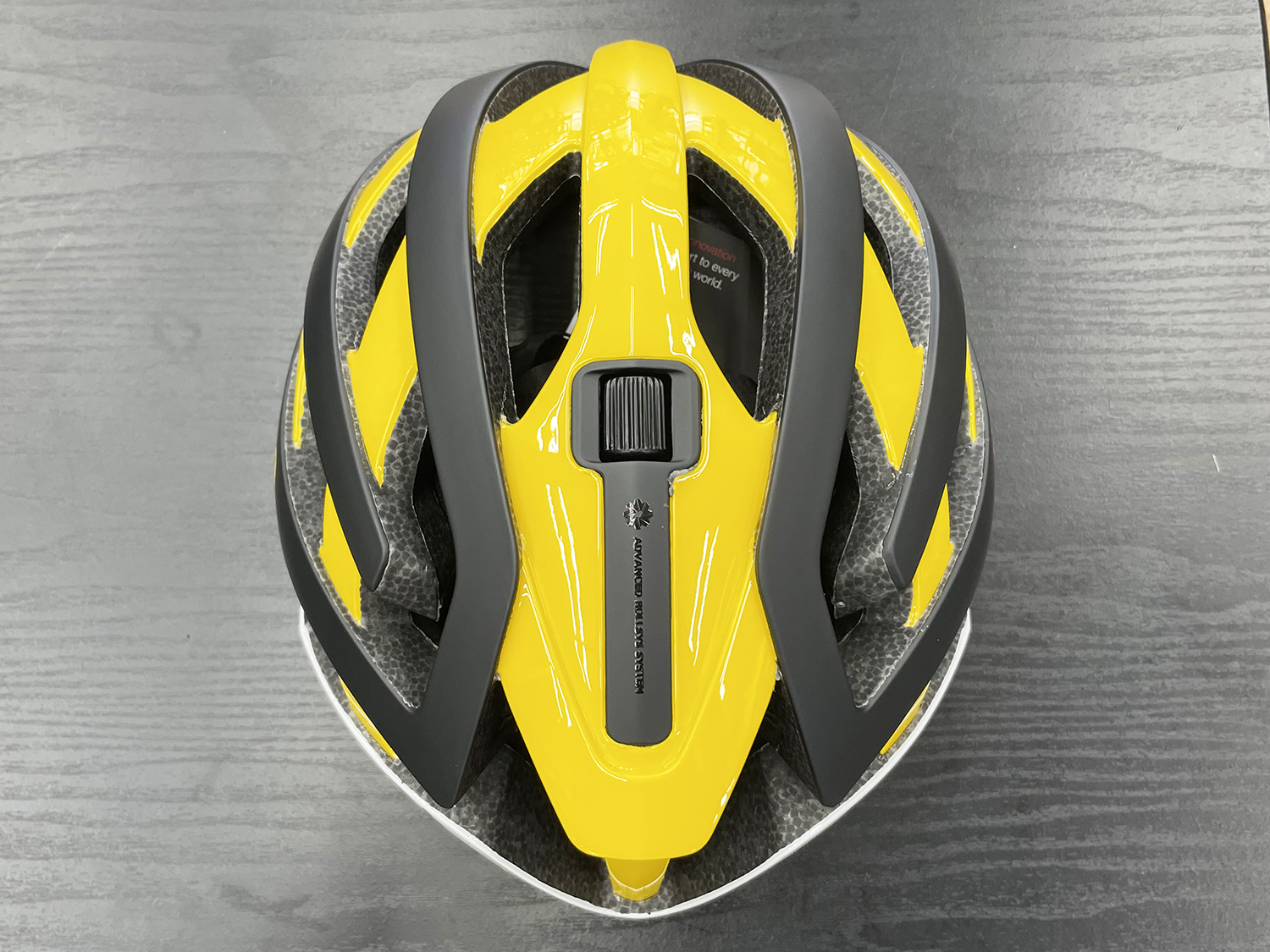 LAZER ヘルメット Genesis チームJumbo Visma のNewカラー入荷！ スポーツサイクル ウエキ｜ SPORT