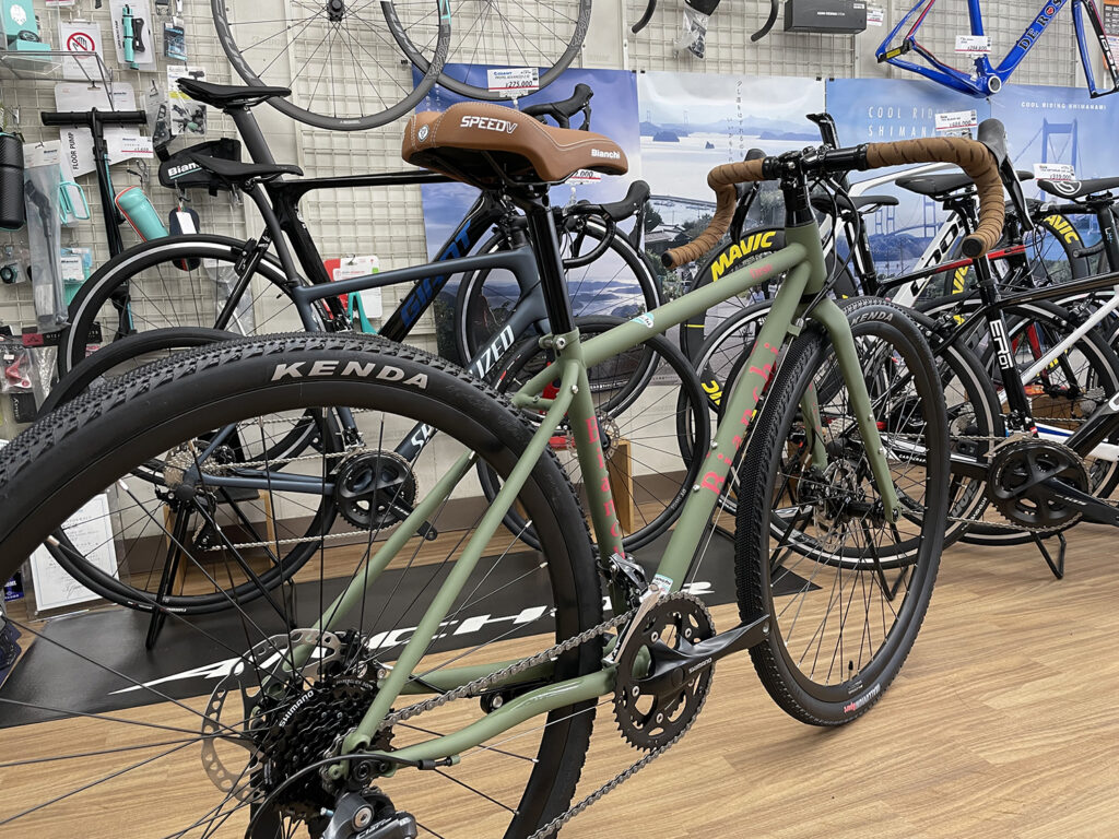 Bianchi Orso 2021年モデル – スポーツサイクル ウエキ｜ SPORT CYCLE UEKI