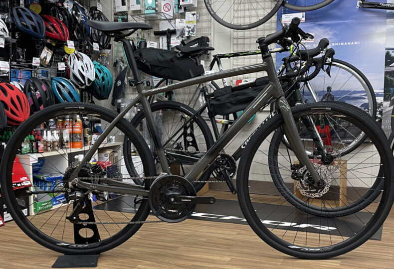 RL1（アールエルワン）520ｍｍ　ANCHOR　アンカー　Bridgestoneブリヂストン(組立・整備発送) クロスバイク ANCHOR RL1 アンカー アールエルワン 2025年モデル