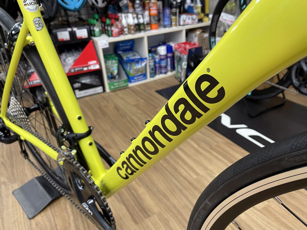 CANNONDALE_CAAD Optimo3_YH_2021