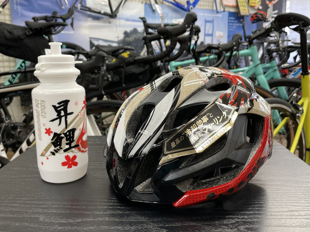 Kabuto IZANAGI ロードバイク用ヘルメット S/M（OGK Kabuto Izanagi 