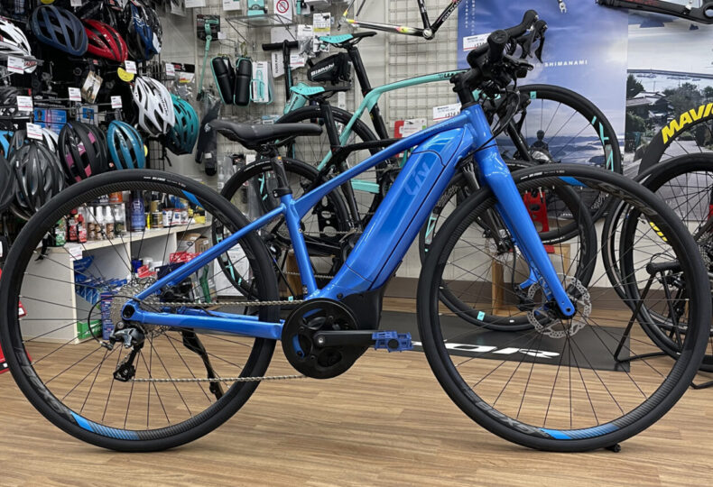 GIANT ESCAPE RX W E＋2021年モデル – スポーツサイクル ウエキ 