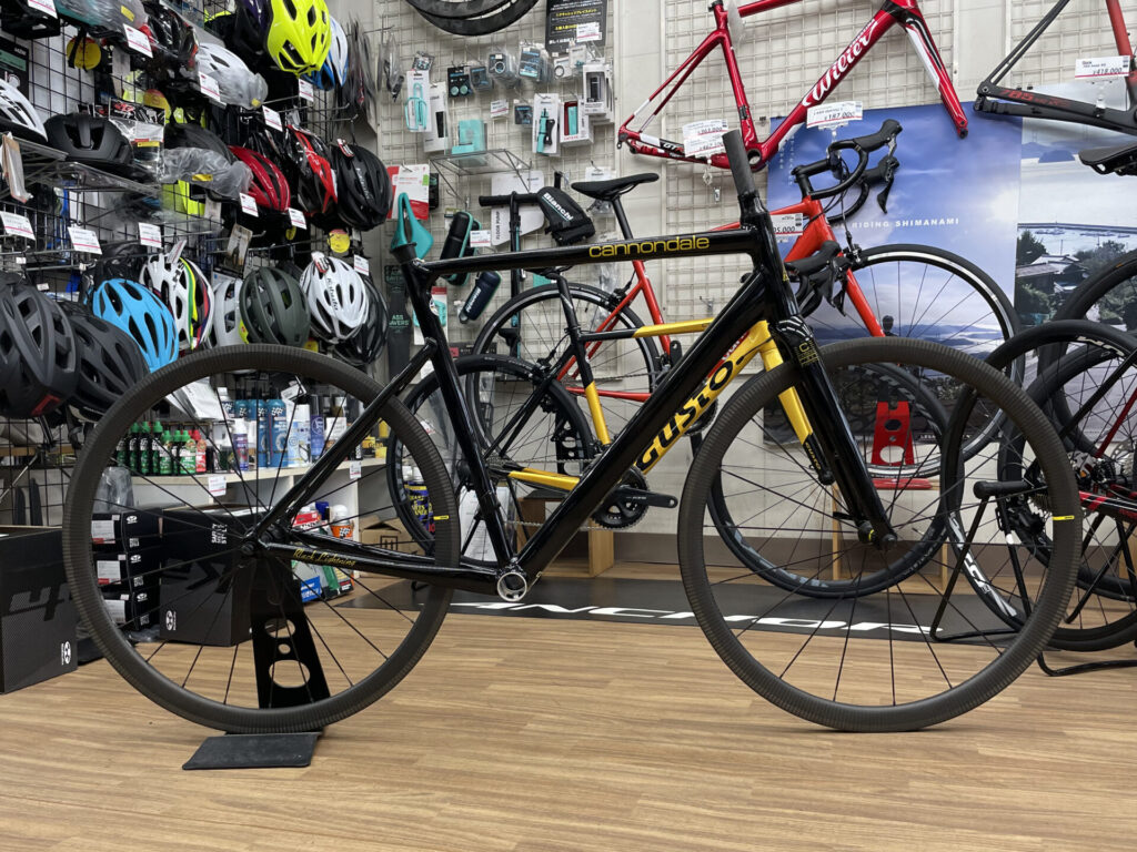 CANNONDALE CAAD13 キャノンデール・ジャパン創立30周年記念限定 