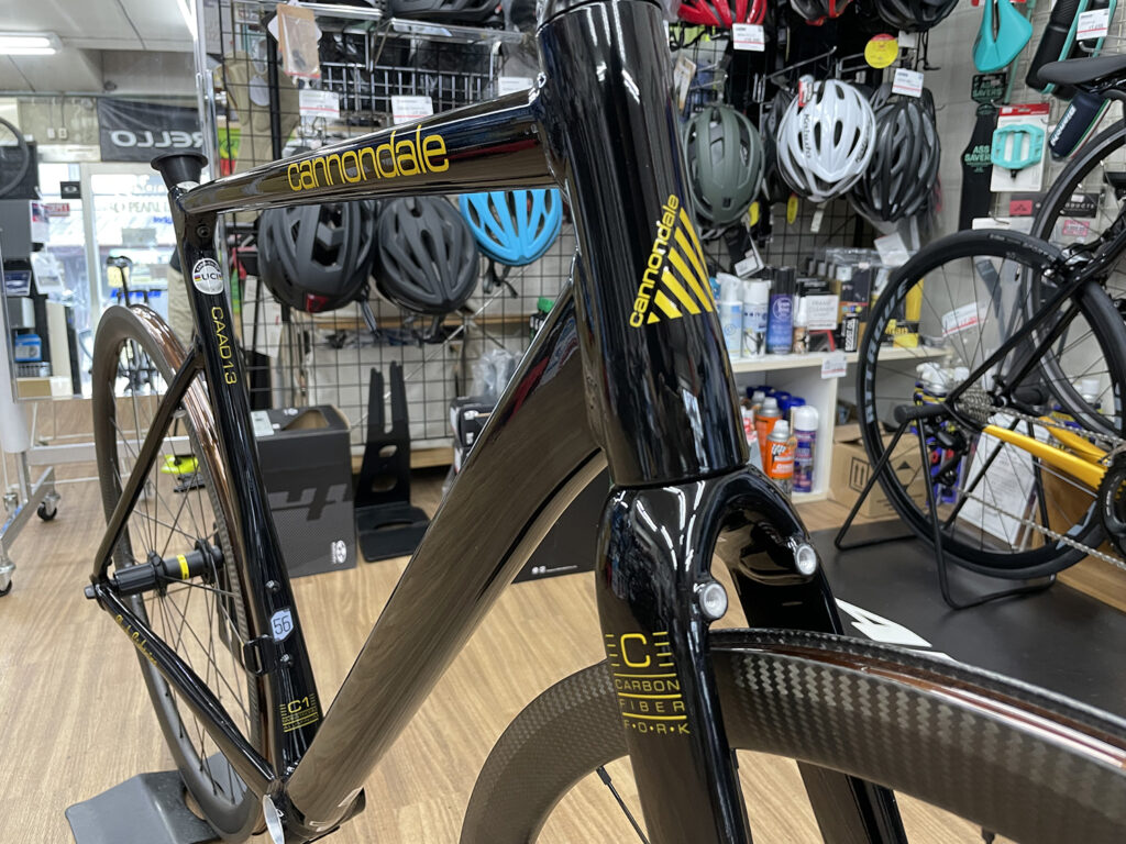 CANNONDALE CAAD13 キャノンデール・ジャパン創立30周年記念限定 