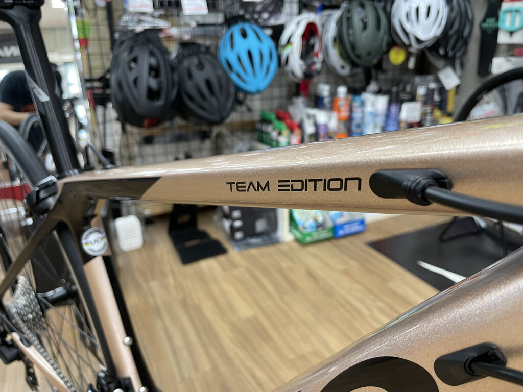 GUSTO RANGER SPORT シャンパンゴールドカラーを組みました 