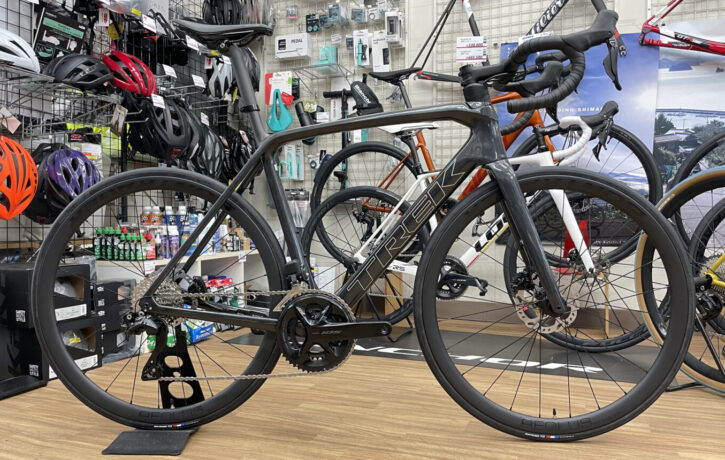 TREK_Emonda SL 6 Pro Di2_Black_2023