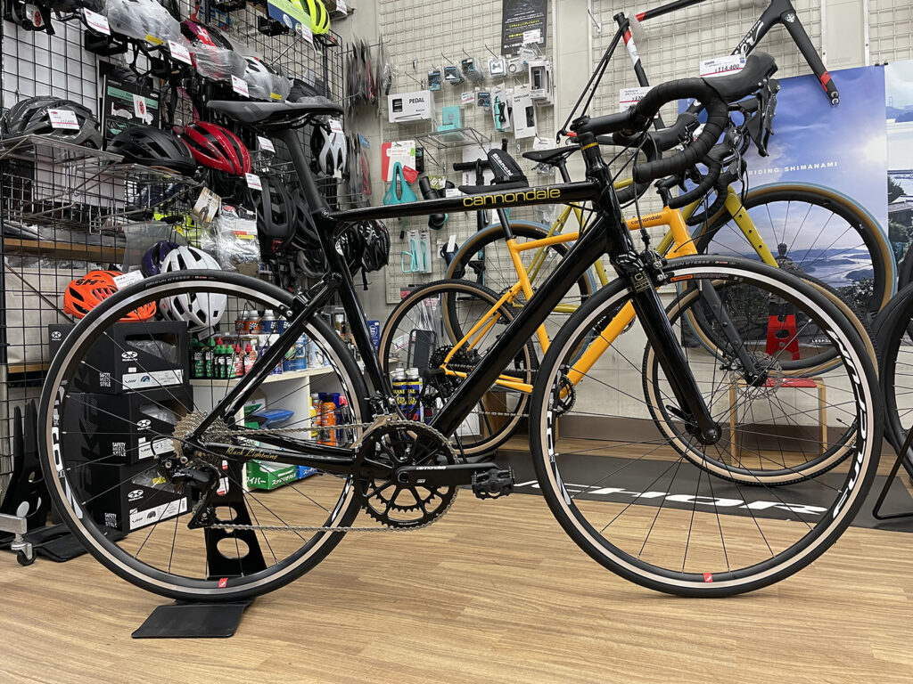 CANNONDALE CAAD13 キャノンデール・ジャパン創立30周年記念限定 