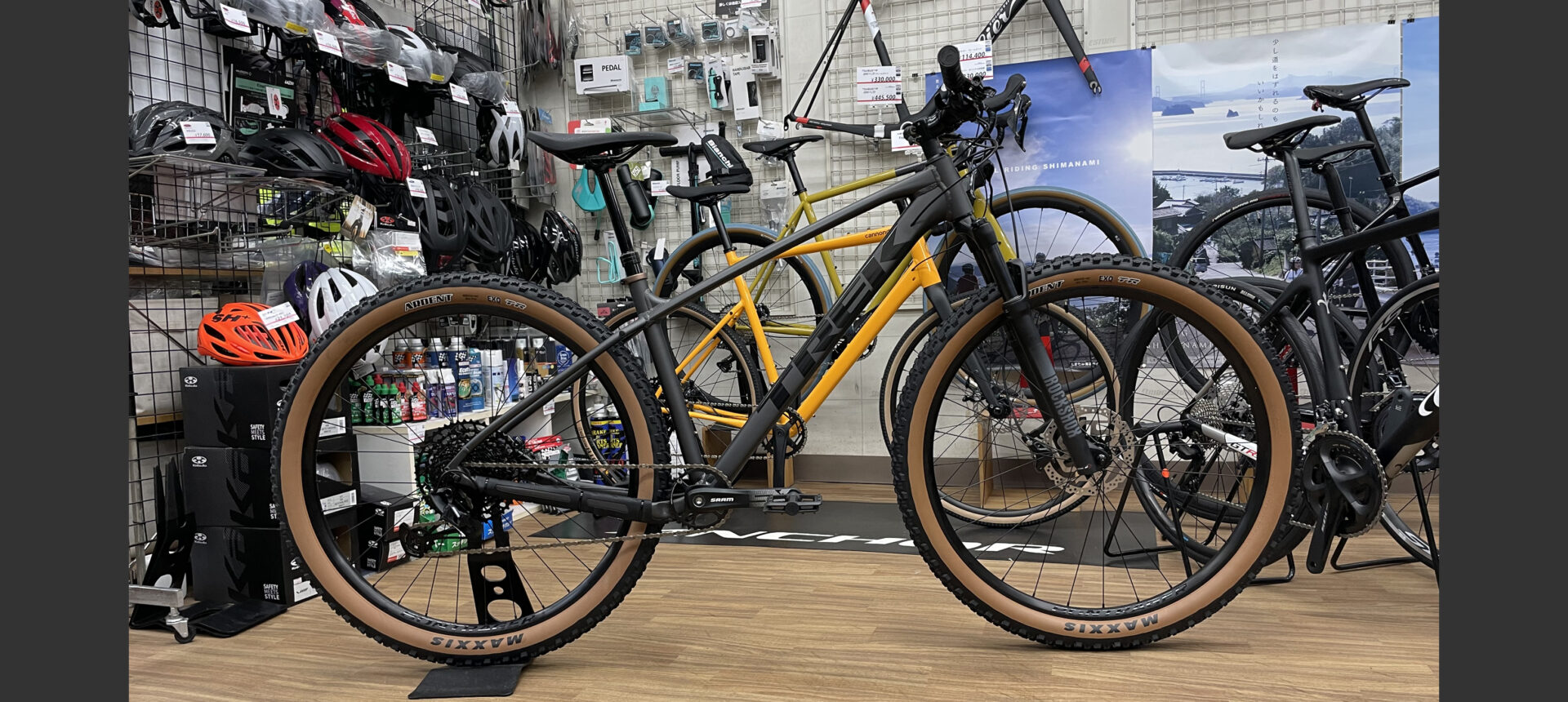 トレック　MARLIN 8 GEN3 Sサイズ Trek Marlin 8 Gen 3 - Scott's Bicycle Centre - Chattanooga