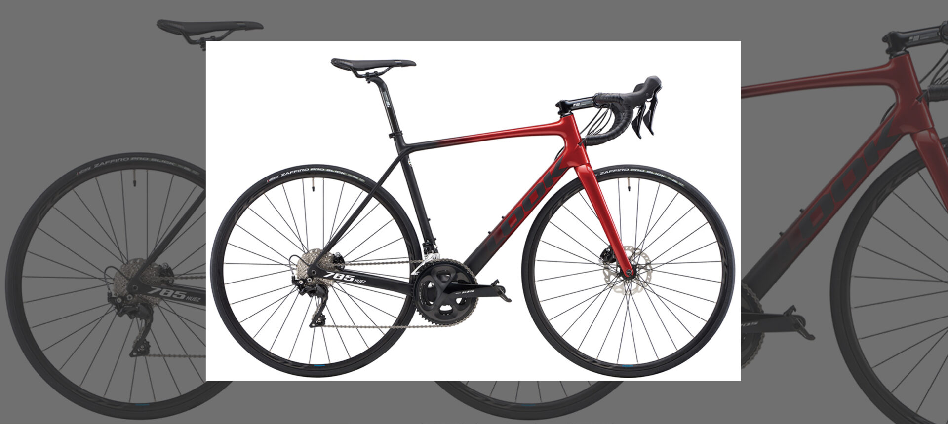 LOOK 785 HUEZ Disc 105完成車 ショップ在庫車が入荷しました