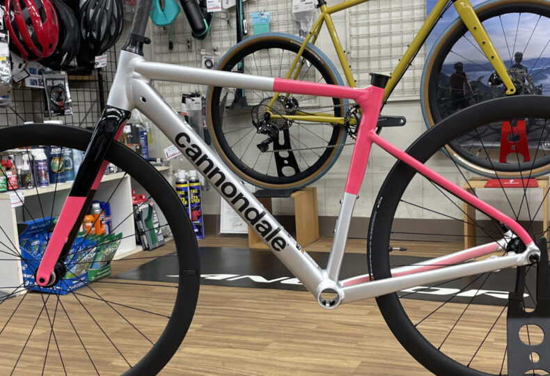 CANNONDALE CAAD13 Disc 限定フレーム入荷しました！ – スポーツ  
