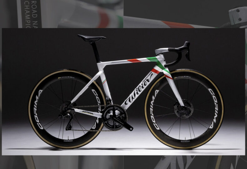 Wilier イタリアンチャンピオンカラーのフィランテ SLR受注開始 