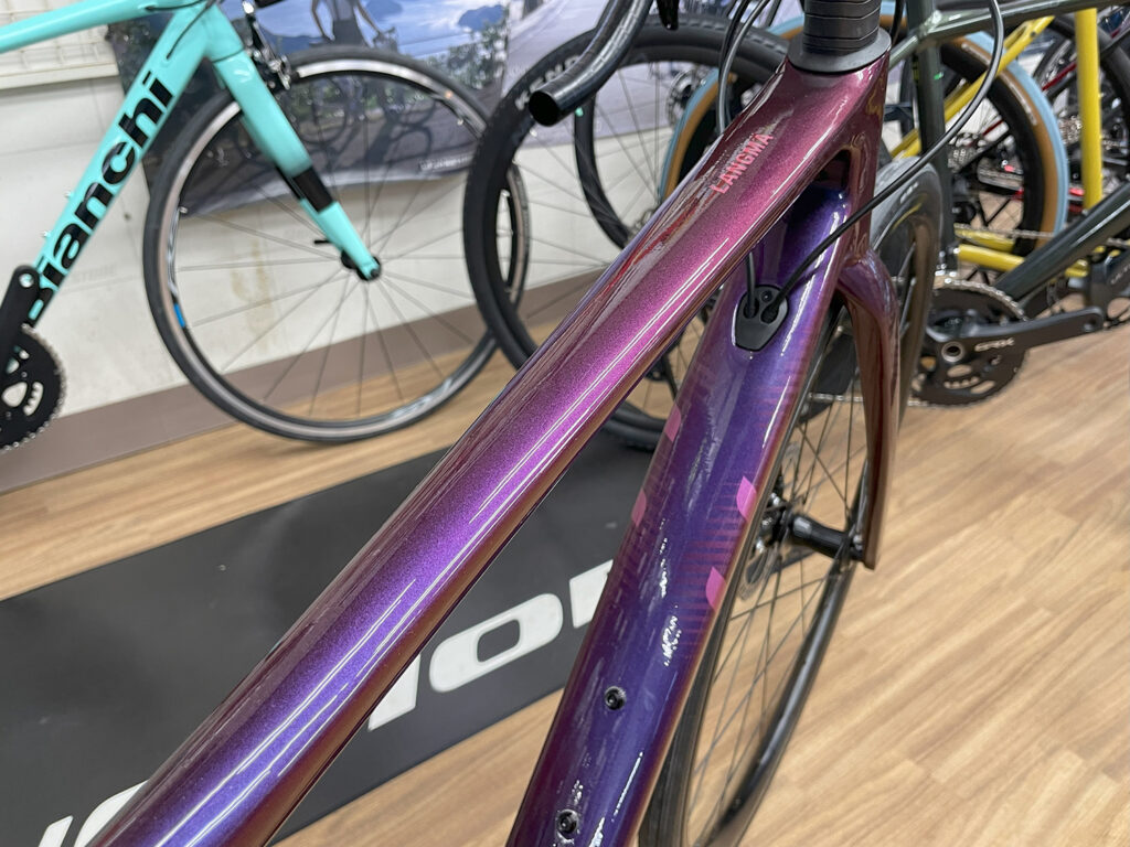 GIANT Liv LANGMA ADVANCED 2 DISC QOM – スポーツサイクル ウエキ 