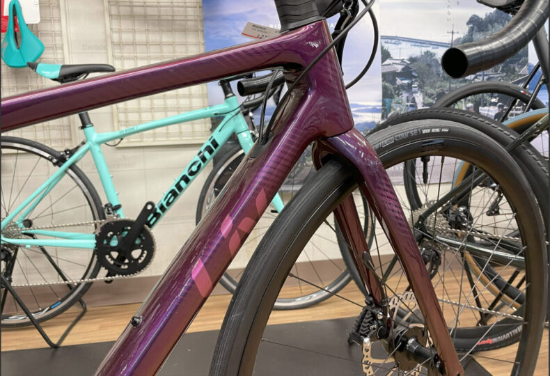 GIANT Liv LANGMA ADVANCED 2 DISC QOM – スポーツサイクル ウエキ 